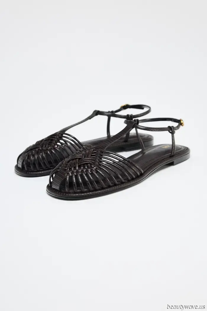 6 Fashionable Summer Shoe Trends That Zara Has Already Mastered This Year