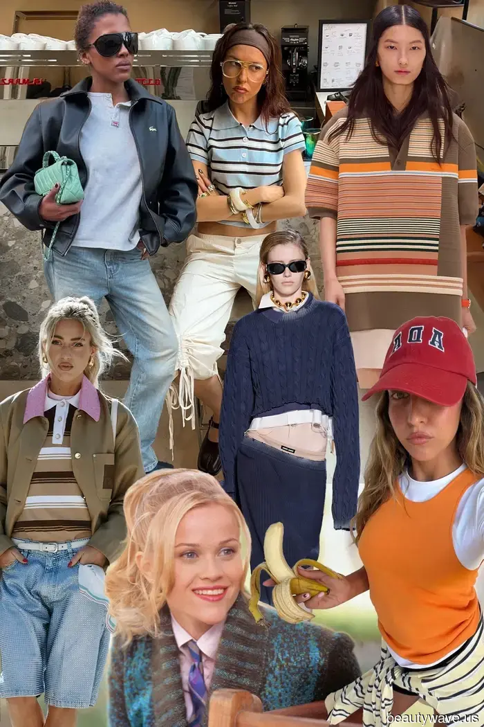 Not Ugg Boots, Not Low-Rise Jeans—Here Are the Y2K Trends That Are Most Significant This Summer.