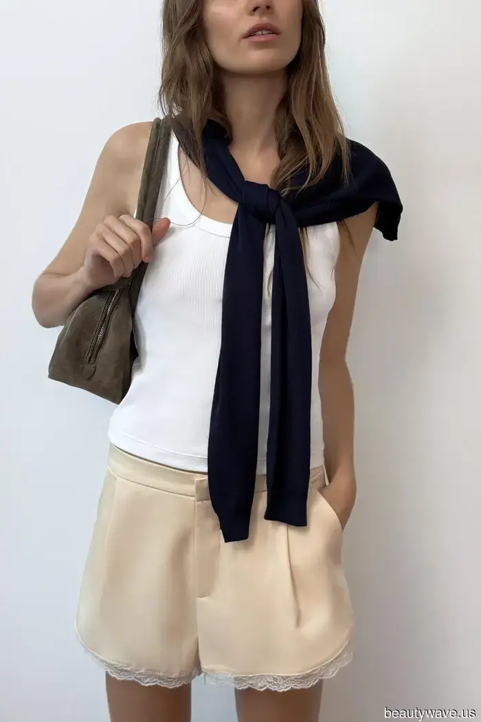 Ich habe bei Zara, H&M und M&S nach den besten Sommer-Basics gesucht&mdash;24 schicke Teile, die du bis September tragen wirst.