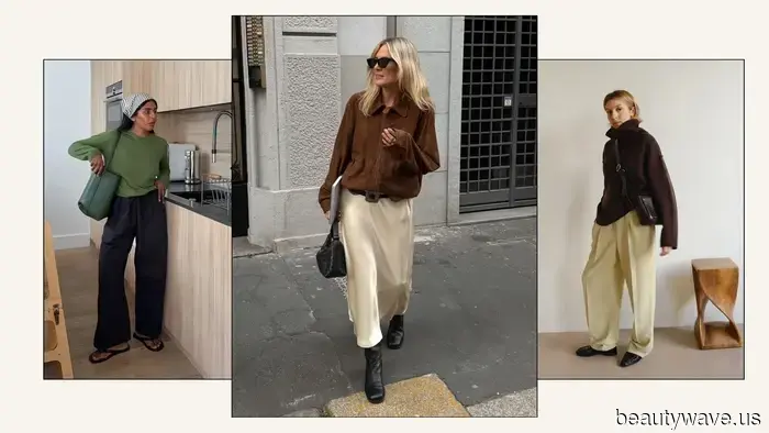 My current vibe is "Autumn in London"—here are 7 anti-trend outfits that perfectly capture the essence.