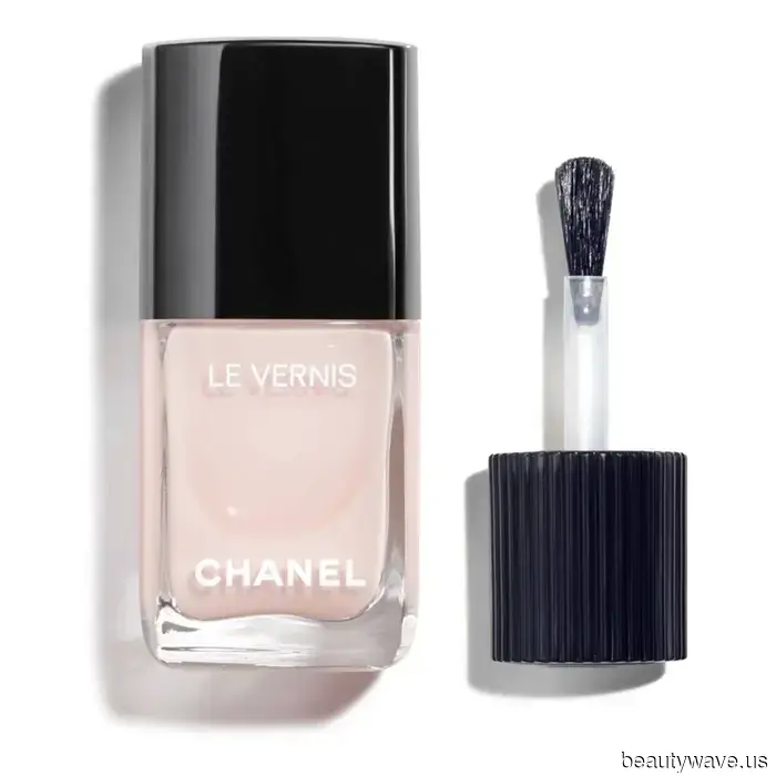 Clásico, elegante y eternamente atemporal&mdash;Este color de uñas es el más chic de todos los tiempos