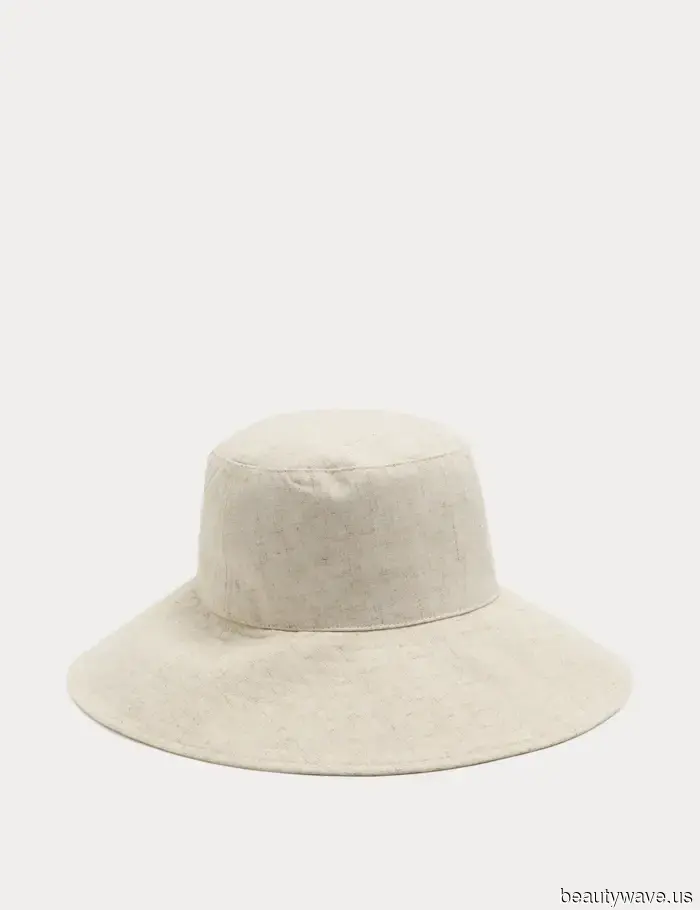 31 básicos económicos de M&S que harán que tu guardarropa de verano luzca caro al instante