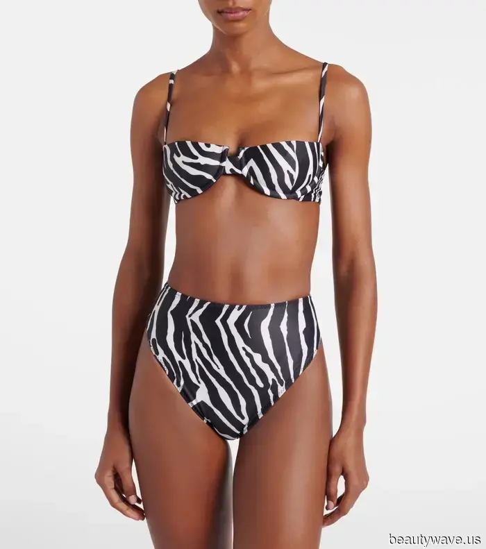 Embrace the Leopard—This Less Common Animal Print Is Establishing Itself as a Classic.