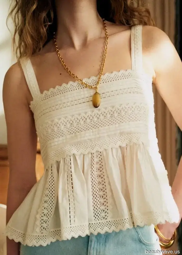 Ich habe meine schicke französische Freundin nach ihrer EinkaufsListe für Frühling/Sommer gefragt&mdash;21 elegante Teile, die sie mir zurückgeschickt hat.