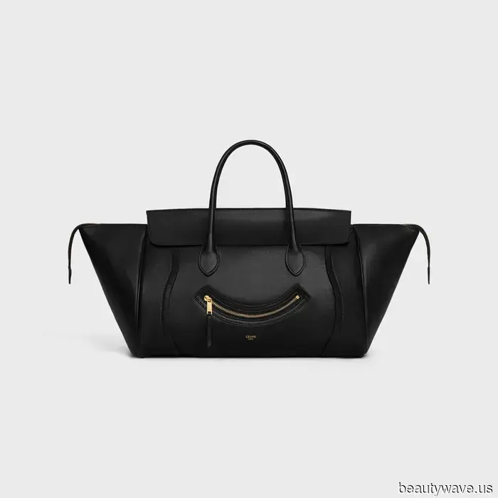 I’ve been discreetly using Celine's latest luggage bag for weeks—it’s sure to become the next must-have trend.