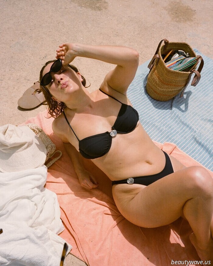 As a Fashion Editor with a passion for supporting small businesses, here are 16 sustainable swimwear brands to explore for the summer and beyond.
