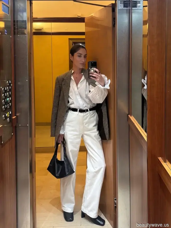 If you're aiming for a chic look this summer, swap out barrel jeans for one of these 6 denim trends.