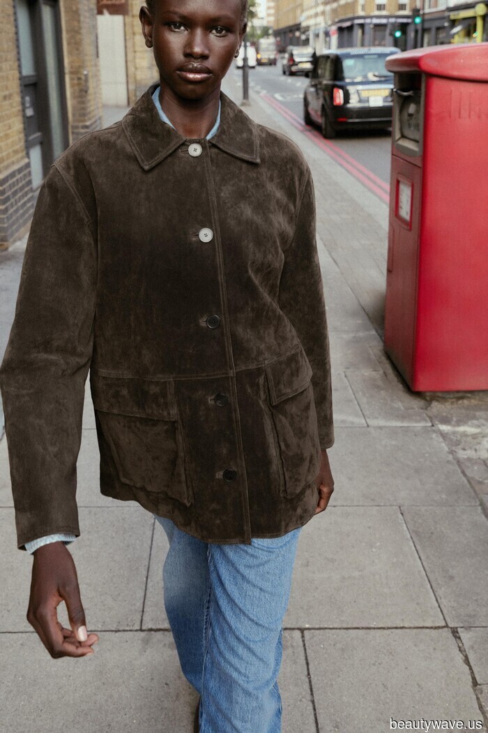 It's a fact: The top (genuine) suede items of the season are from Zara, Mango, and other brands.