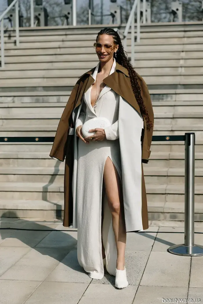 El conjunto de moda parisino acaba de declarar estas las 16 tendencias de cabello más elegantes para la primavera.