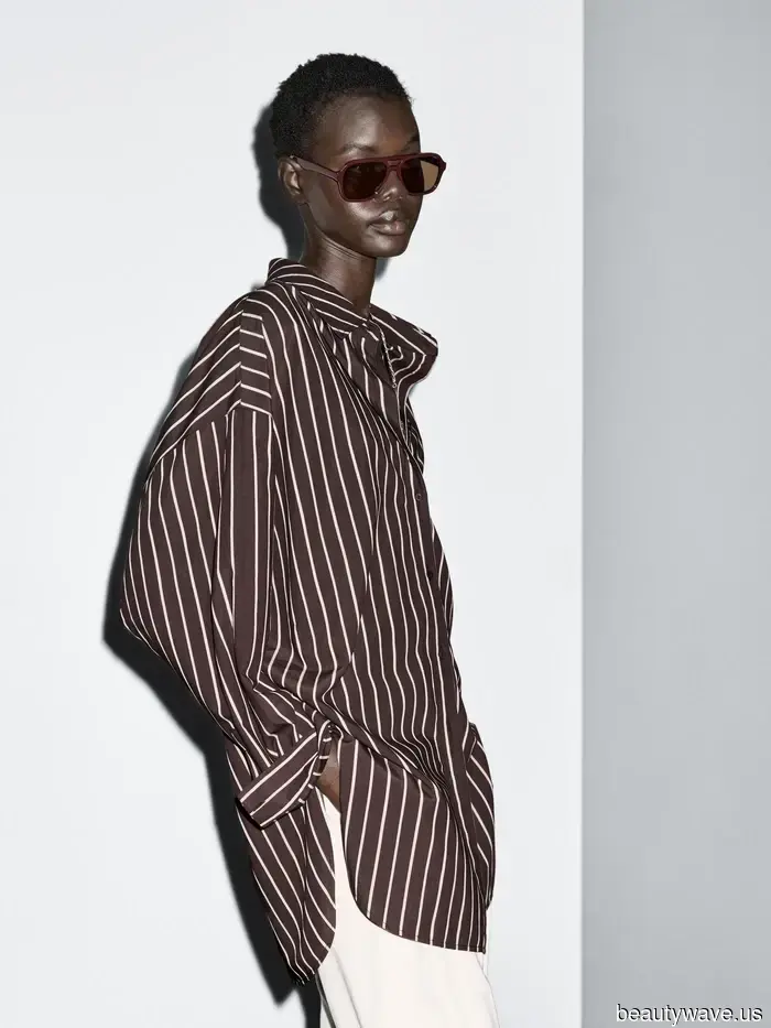 Es oficial: La blusa a rayas es la pieza clave del otoño—4 estilos que la gente de moda no puede dejar de usar.