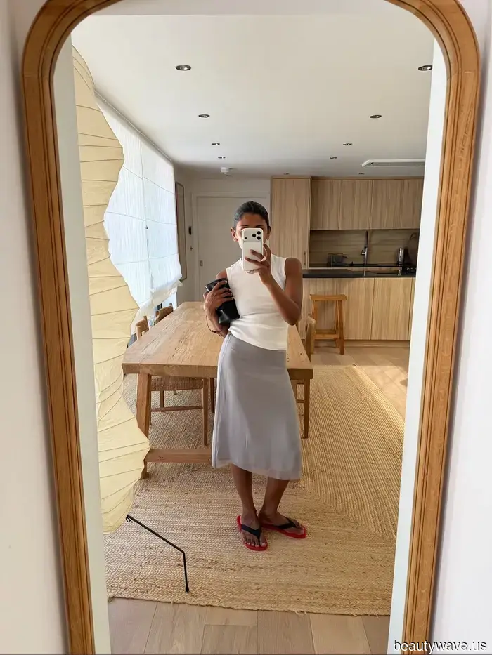 Ich werde wissen, dass du ein Mode-Mensch bist, wenn ich dich im Juni in einem dieser Outfits sehe.
