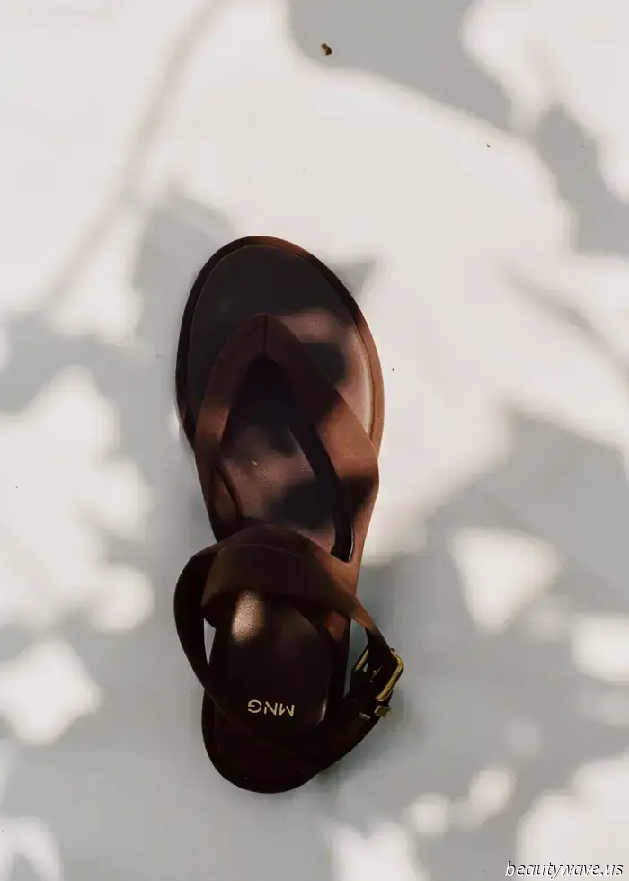 M&S's New Designer-Inspired Sandals Are Selling Quickly—I Predict They'll Be Sold Out This...