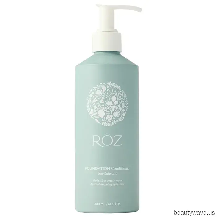 Zoe Saldanas Stylist verwendet dieses Schlüsselprodukt für strukturierte, ätherische Wellen, also habe ich es ausprobiert.