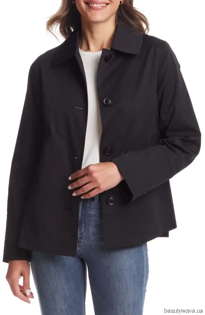 The Timeless Spring Jacket That Remains Fashionable Forever