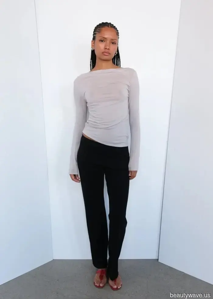 Estoy obsesionada con esta elegante marca de L.A.&mdash;Estos son los básicos atemporales de menos de $200 que estoy mirando.