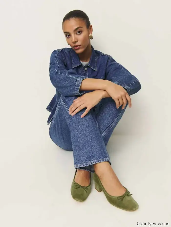 I Can Tell You’re Fashionable If You Match Your White Jeans With Any of These 6 Shoe Colors