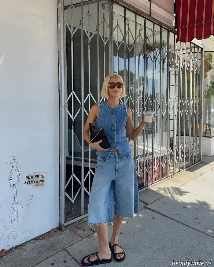 The outfit trend favored by it girls throughout every era is returning for summer 2025.
