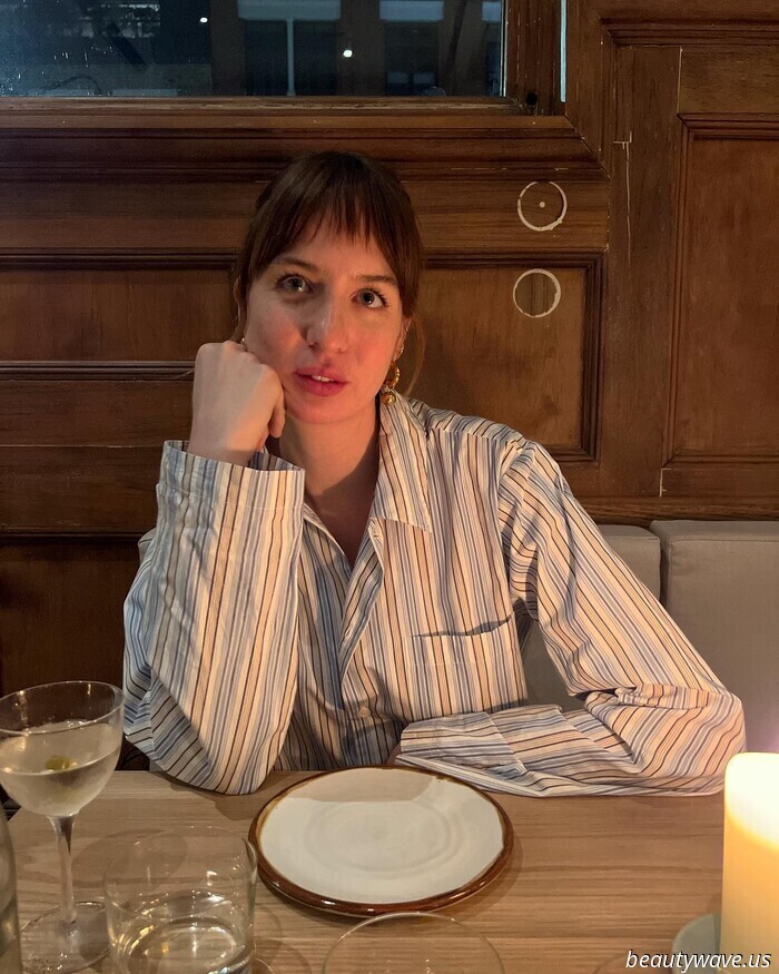 I vowed never to get a fringe—then I came across this effortlessly stylish trend on Instagram everywhere.