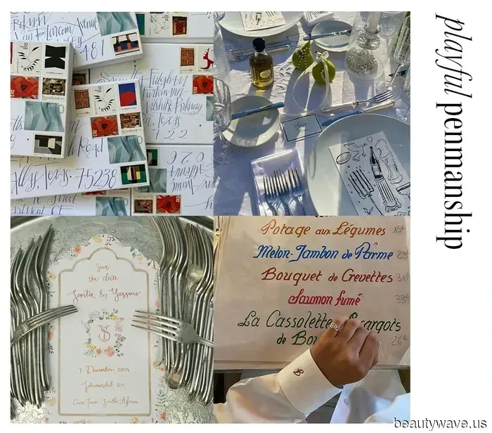 Die wichtigsten Trends in der Hochzeitsplanung, die übernehmen werden