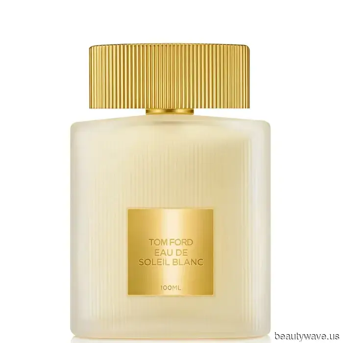 These Solar Scents Give Me the Sensation of Being Forever on Vacation.