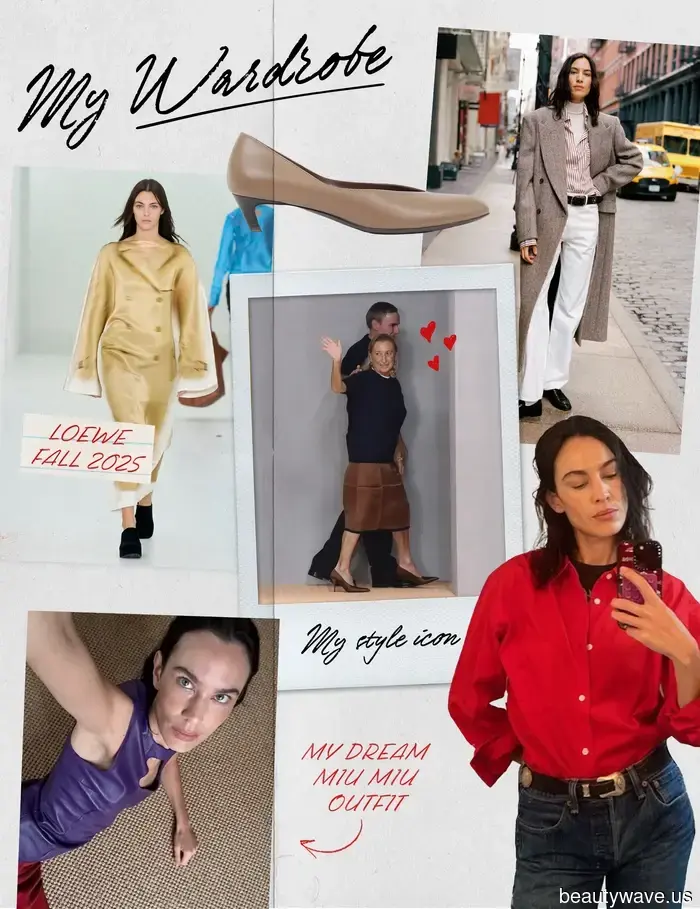 Alexa Chung's Universe: Her Top-Selling Madewell Partnership, Influential Style Icons, and Easiest Fashion Opinions