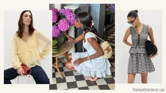 A French woman enters M&S—here are the new spring items that would definitely catch her eye.