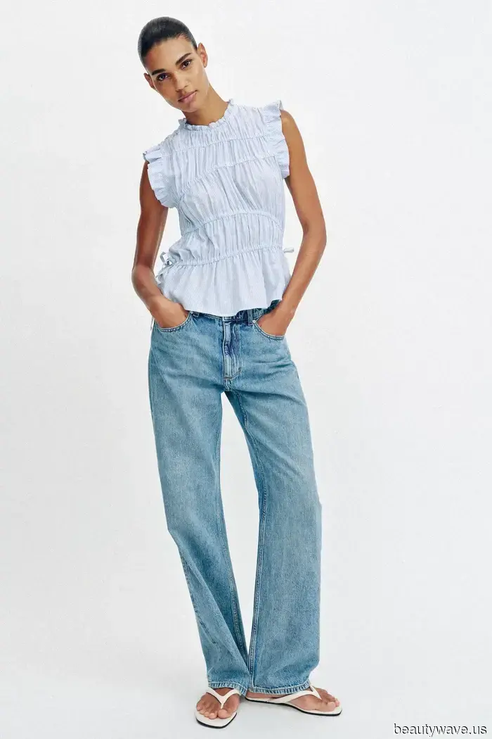My friends often inquire about how I manage to make Zara pieces appear luxurious—here are 5 stylish summer capsule wardrobe essentials that I can't recommend enough.