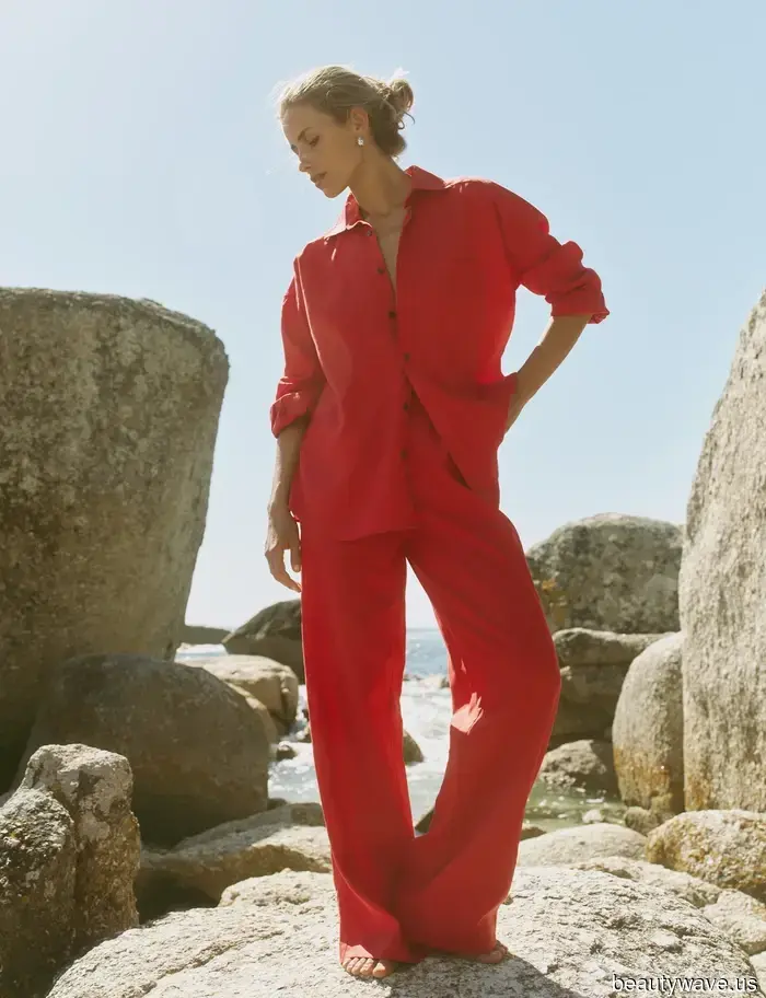 5 Combinazioni di Colori Eleganti I Vestiti Classici Ritornano per la Primavera