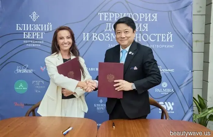 Sulla piattaforma "Vicino alla Riva" è stato firmato un memorandum di collaborazione tra le associazioni imprenditoriali russe e thailandesi.