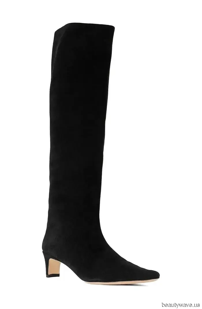 Weiche Strickwaren und Wildlederstiefel beschäftigen mich&mdash;das ist, was sich in meinem Nordstrom-Warenkorb befindet