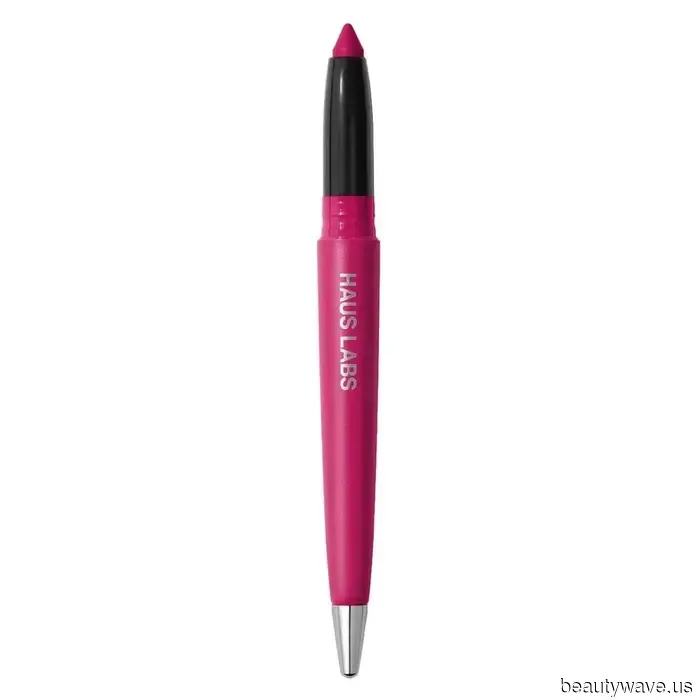 Since rediscovering this nostalgic shade, I haven't reached for a nude lipstick at all.