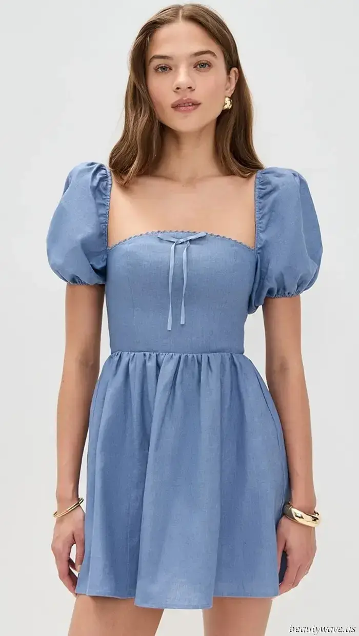 The Top Linen Dresses Under $400 from Revolve, Shopbop, and Net-a-Porter