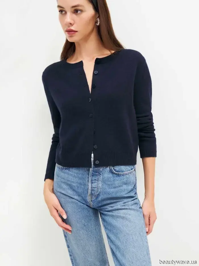 Se acquisti solo una cosa dalla vendita di Reformation, dovrebbe essere questo articolo cult&mdash;fidati di me