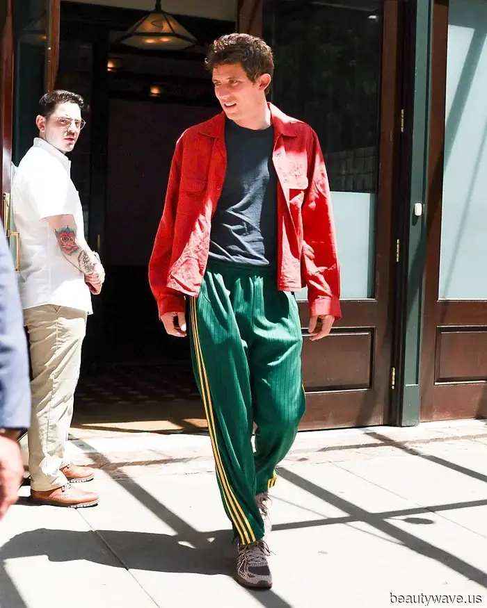 I don’t take style cues from men, but I *will* borrow these items from their summer wardrobes.