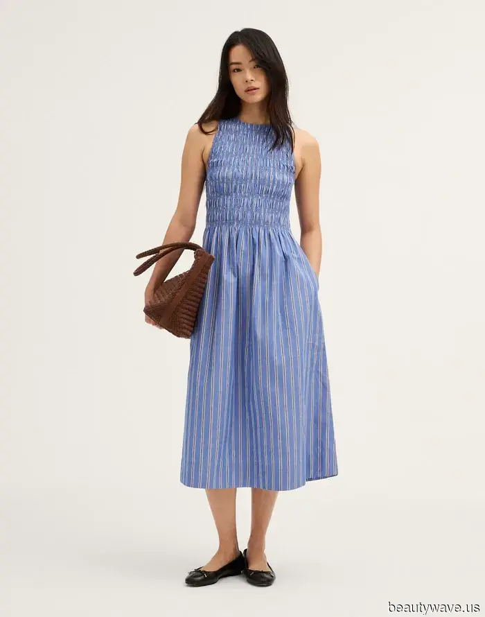Compro para vivir: Estas 39 nuevas llegadas de J.Crew y Madewell para principios de otoño son geniales.