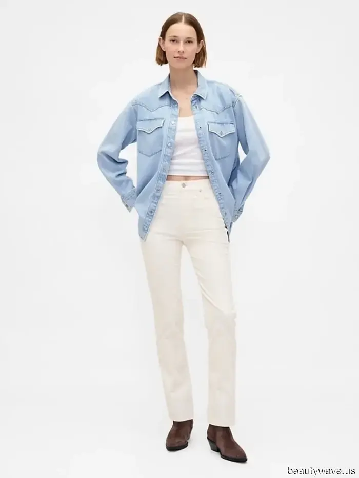 Elsa Hosk acaba de usar la tendencia de pantalones que se ve tan cara que asumirás que no puedes permitirte.