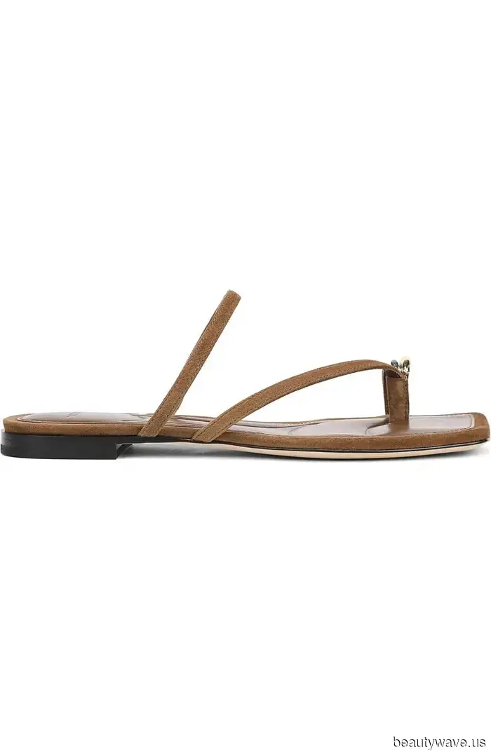 Search No More — These Sandals, Sneakers, and Flats Are On Sale for Nordstrom's Half-Yearly Event