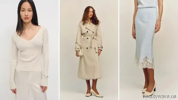 My best friend's mom has just found out about Reformation—eight new styles for 2026 that I recommended to her.