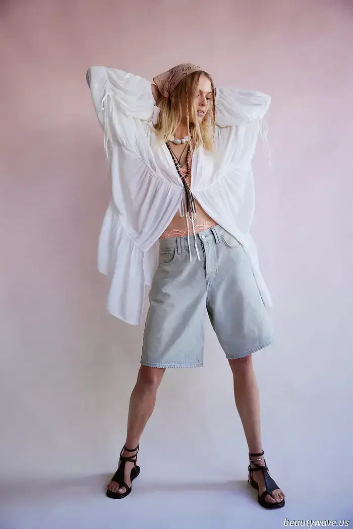 French Women Are Choosing This Trendier Yet Controversial Style Over Linen Shorts