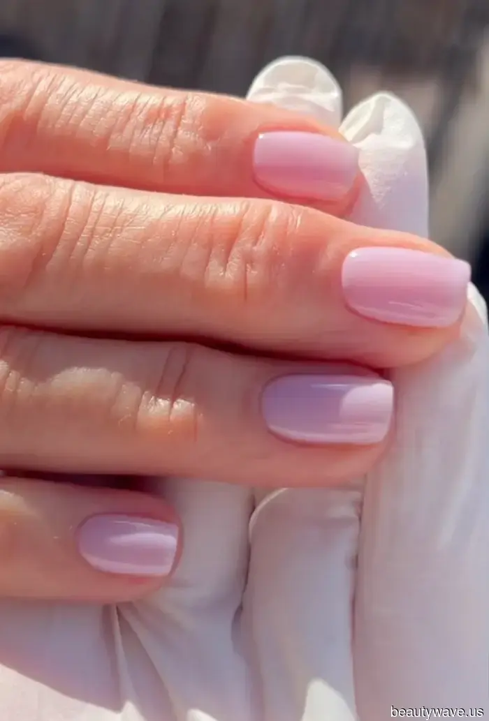 La prima manicure di tendenza dell'autunno è qui, ed è ancora più chic di quanto ti aspetteresti.