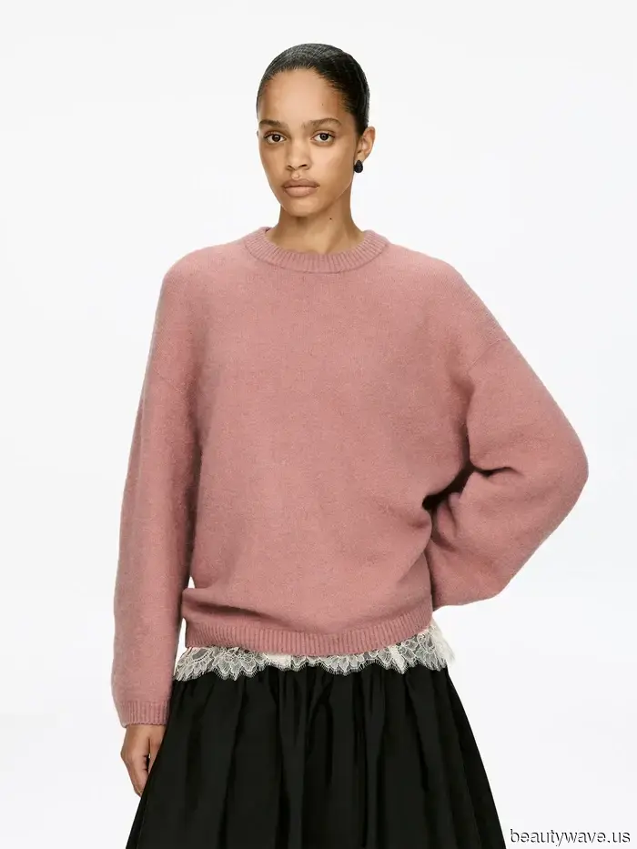 Ich habe überall gesucht&mdash;das sind die 14 besten Alpaka-Pullover, die es gerade in den Geschäften gibt.