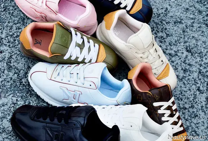 Louis Vuitton's Incredible New Men's Sneakers Are Sure to Fly Off the Shelves