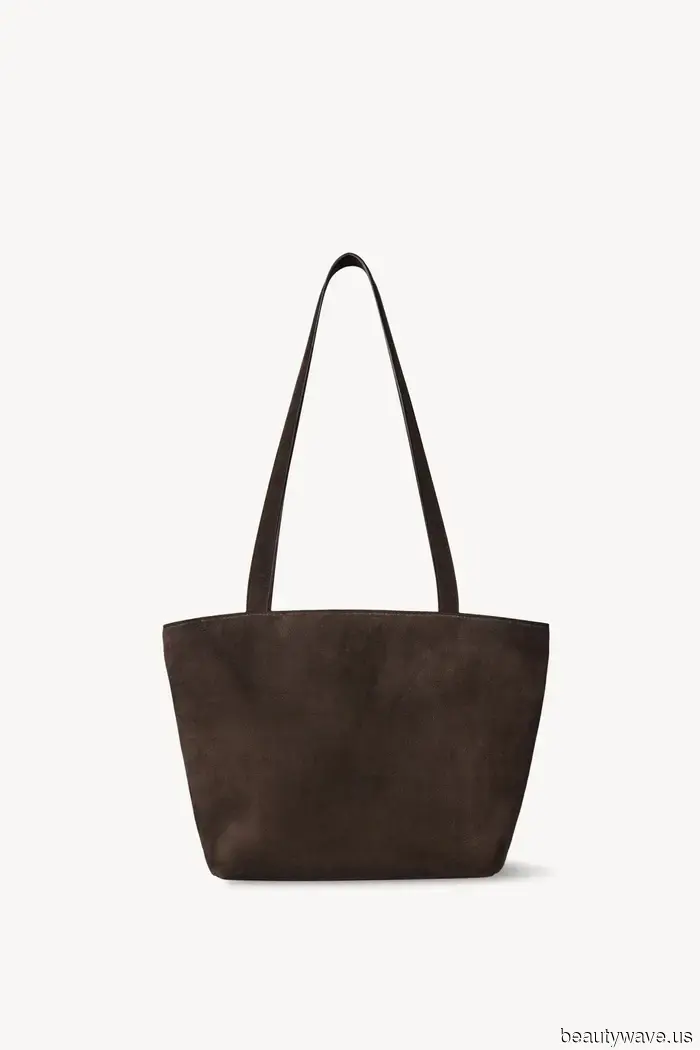 New The Row Alert! Here are the Early Autumn Bags and Shoes That Are About to Cause a Stir.