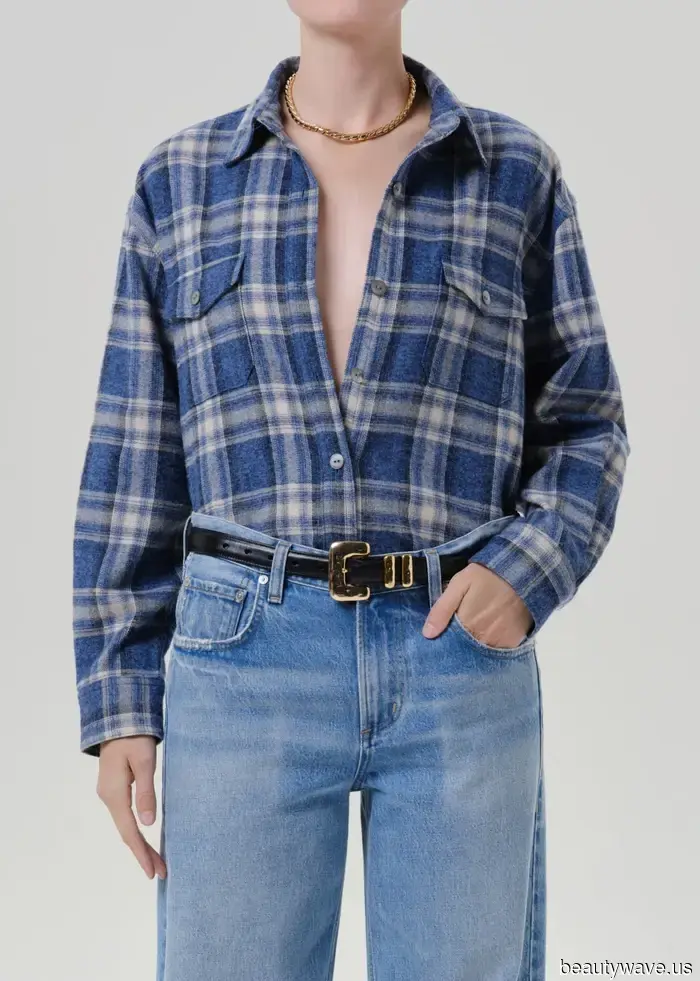 I'm a jewelry designer based in L.A.—here is my capsule wardrobe from Citizens of Humanity.