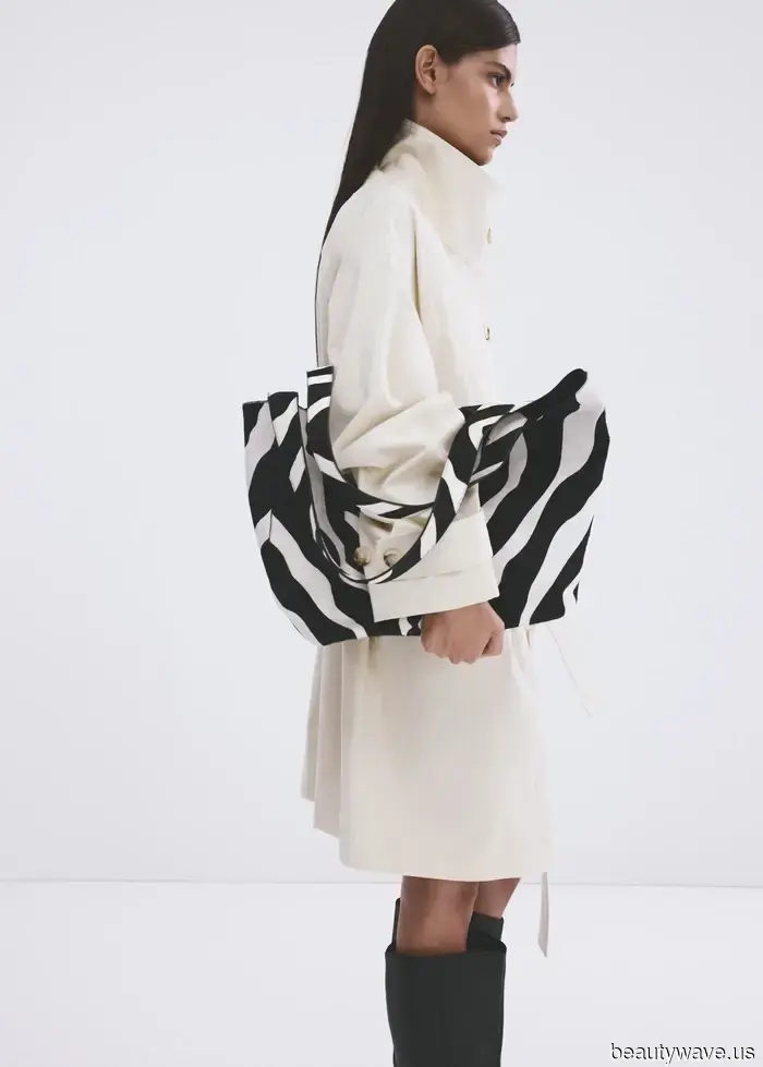 I will forever adore leopard print, but this stylish alternative has caught my attention for spring.