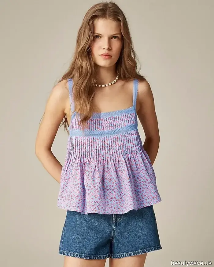 J.Crew und Gap haben gerade große Verkäufe &mdash; hier sind 31 wunderschöne Sommerfunde, über die ich schwärme.
