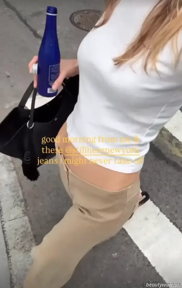 I anticipated they would gain popularity, but it’s astonishing—these unique jeans were sold out in merely 25 minutes.
