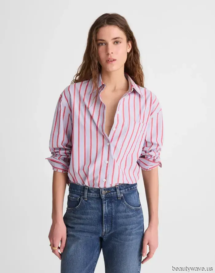 Estos 9 básicos hacen que mis atuendos se vean lujosos, así que los compré en múltiples colores.