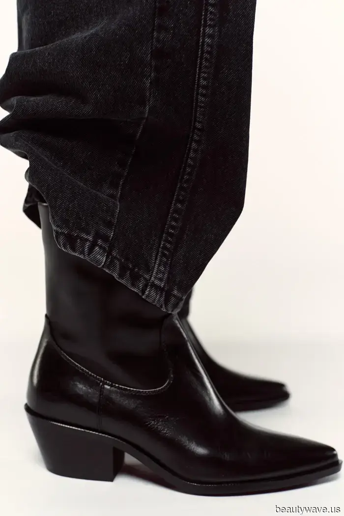 Kendall Jenner acaba de usar la combinación de jeans y botas que hace que los atuendos de invierno se vean mucho más elegantes.