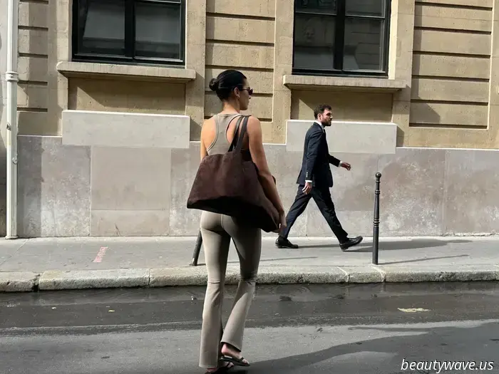 Certainly, black leggings are classic, but this colorful alternative is what fashion enthusiasts are *truly* wearing in 2025.